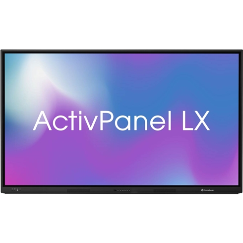 Promethean APLX-65-EU-1 4K ActivPanel LX 65" with ActivSync & USB-C