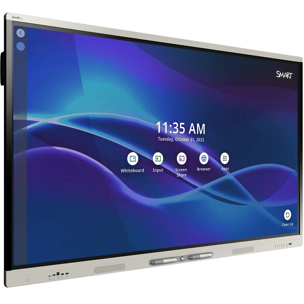 SMART Board MX275V4-PW Pro 75" Interactive Touch Screen