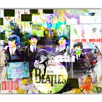 "Meet The Beatles" by Bisaillon Brothers