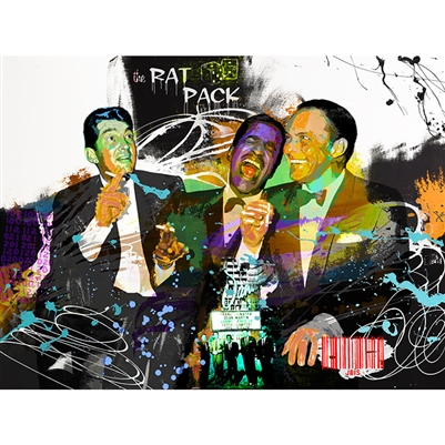 "The Rat Pack" by Bisaillon Brothers