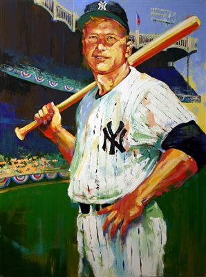 Mickey Mantle - Triple Crown