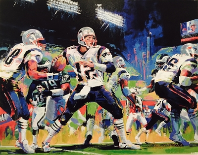 Tom Brady's Patriots Super Bowl XXXIX