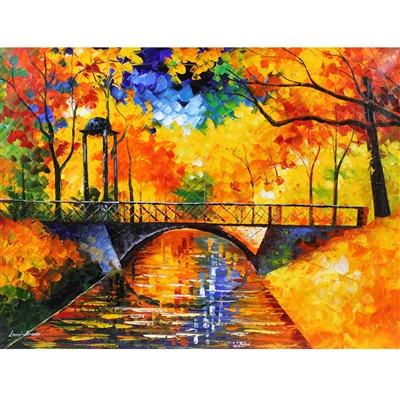 Autumn Bridge