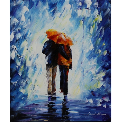 Love Under the Rain