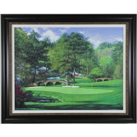 Larry Dyke's - "The 11th at Augusta"