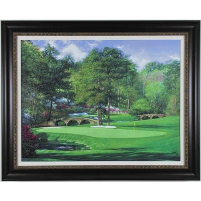 Larry Dyke's - "The 11th at Augusta"
