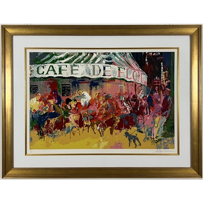"Cafe de Flore II"
