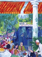 The Boathouse, Central Park