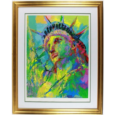 Portrait of Liberty