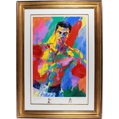 Muhammad Ali- Athlete of the Century