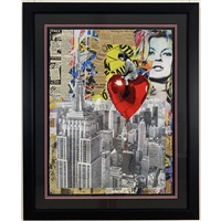 Big City Dreams 2020 by Mr. Brainwash