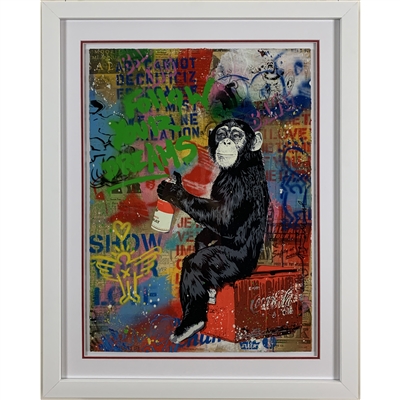 Every Day Life 2020 by Mr. Brainwash