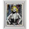 Marilyn For Ever 2021 by Mr. Brainwash