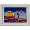 New Moon II 2007 #19 by Peter Max