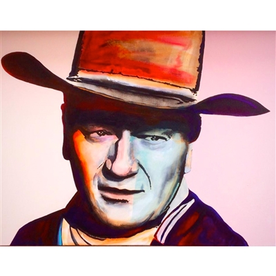 Modernizing John Wayne