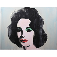 Reinventing Elizabeth Taylor