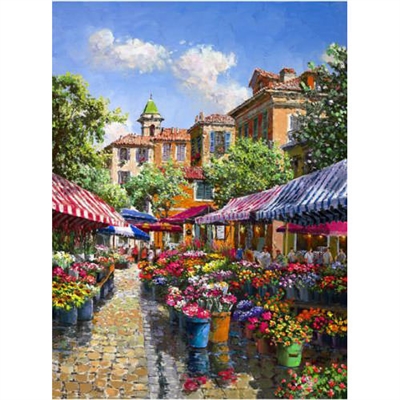 Nice Flower Market