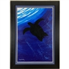Wyland, Original Painting 24 x 36 on Canvas (Sea Turtle)