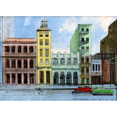 Havana Facades