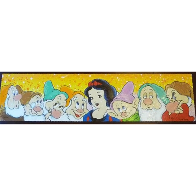 Seven's Company (Snow White and the Seven Dwarfs)