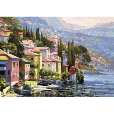 Impressions of Lake Como