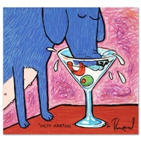 Dirty Martini