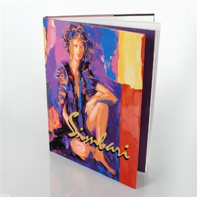 Simbari Fine Art Book