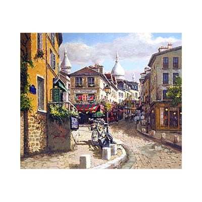 Montmartre (Deluxe)