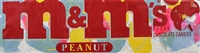 "M & M's Peanut