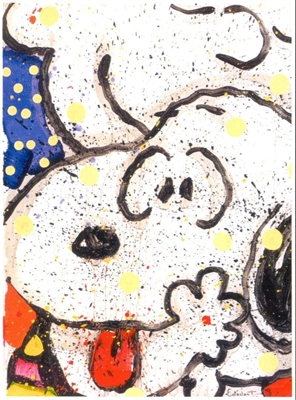 Tom Everhart's - My Main Squeeze