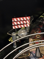 Barricade MOD for Stern's Jurassic Park pinball machine