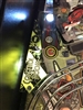 Control Room Alternative Replacement Plastic MOD for Stern's Jurassic Park pinball machine