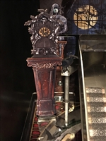 Cuckoo Clock MOD for Stern's The Munsters pinball machine