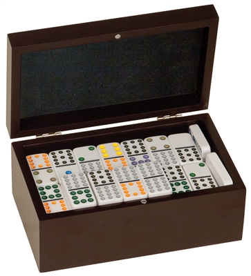 Personalized Domino Set (comes with 92 dominos)