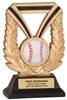 6 inch Baseball Dura Resin