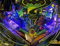Enigma Flipper Bat Topper MODs for Batman Forever (Set of 3)