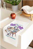 2025 Flip For A Cure Towel