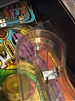 Ramp Acrylic Replacement piece on Williams Flintstones pinball machine