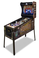 American Pinball's Houdini Pinball Machine - Classic Edition