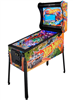 American Pinball's Hot Wheels Pinball Machine - Deluxe Edition