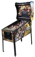 American Pinball's Legends of Valhalla Pinball Machine - Classic Edition