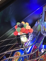 Gum Drop MOD for Jersey Jack's Willy Wonka pinball machine