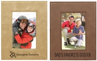 4 X 6 Leather Picture Frame