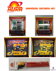 American Pinball's AURA Lighting-Universal Backbox Kit