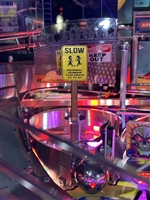 Normal Human Children Playing Sign MOD for Stern's Foo Fighters pinball