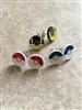 Pokeball Unisex Earrings