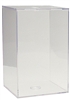 Football Ballqube Clear Acrylic Display Case