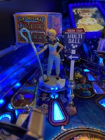 Road Trip Multiball Sign MOD for JJP's Toy Story 4 pinball machine