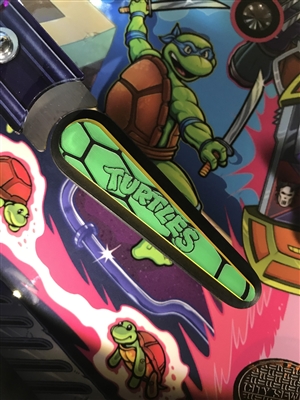 Turtle Power Flipper Bat Topper MODs for TMNT (Set of 3)