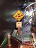 Turtle Crossing Sign MOD for Stern's Teenage Mutant Ninja Turtles
